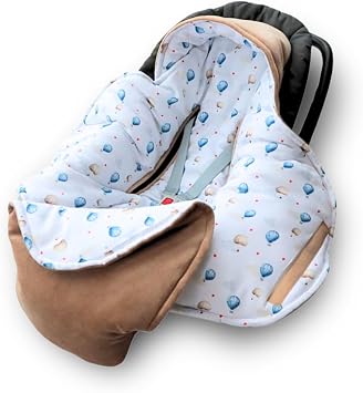 Swaddling Blanket Baby Seat Pram Baby Blanket