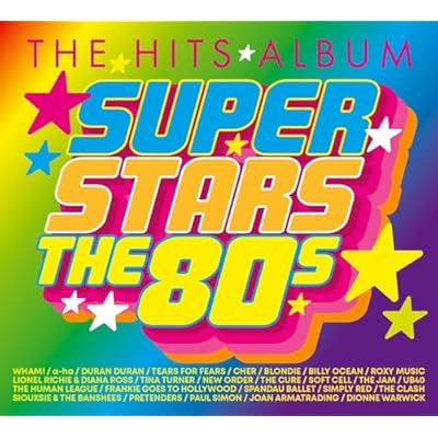 The Hits Album - Superstars: The '80s