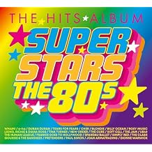 Hits Album Superstars - The 80s / Various