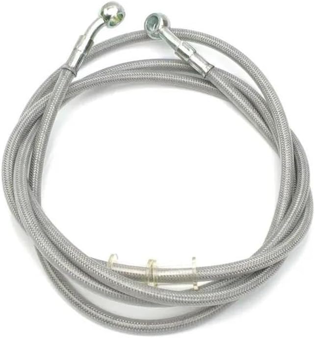 Brake Oil Hose Line For Atv Oil Pipe Line Brake Cable Hydraulic Clutch Banjo Motorcycle 10Mm Brake Hose Banjo Line