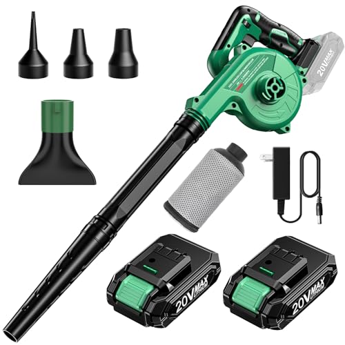 【100m/sを超える3速暴風調整】KIMO ブロワー 洗車 強力 ブロアー 充電式...