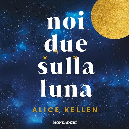 『Noi due sulla Luna』のカバーアート