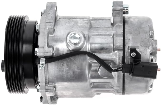 Miniatura 3 de AC Compressor SD7V16 for Audi A3, TTSeat Cordoba, Ibiza, Leon, ToledoVolkswagen Derby, EuroVan, Golf, Jetta, Jetta City, R32, Transporter QR