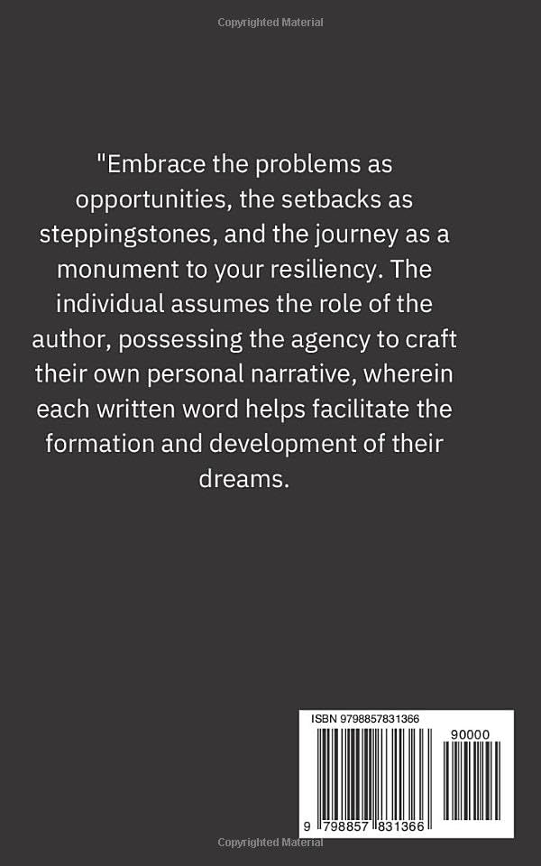 Miniatura 2 de Escape the Illusion of Bars Free Your Mind from Biases, Beliefs, and Fears and Embrace the Authenticity of Your True Self