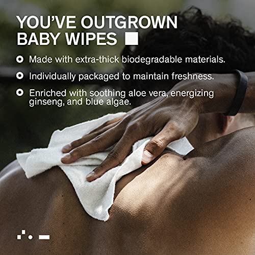 Bravo Sierra Body Wipes - Thumbnail 4