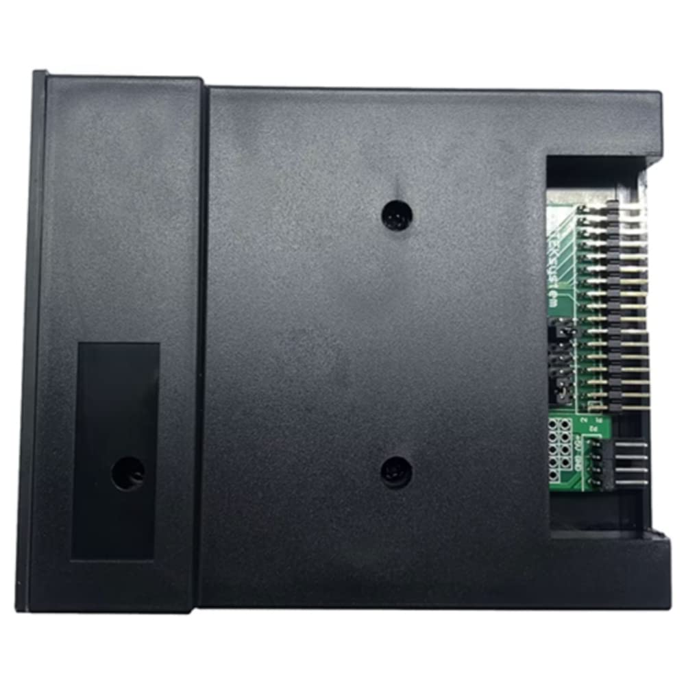 Gotek SFR1M44-U100K Diskettenlaufwerk auf USB 1,44 MB Emulationsdiskettenlaufwerk