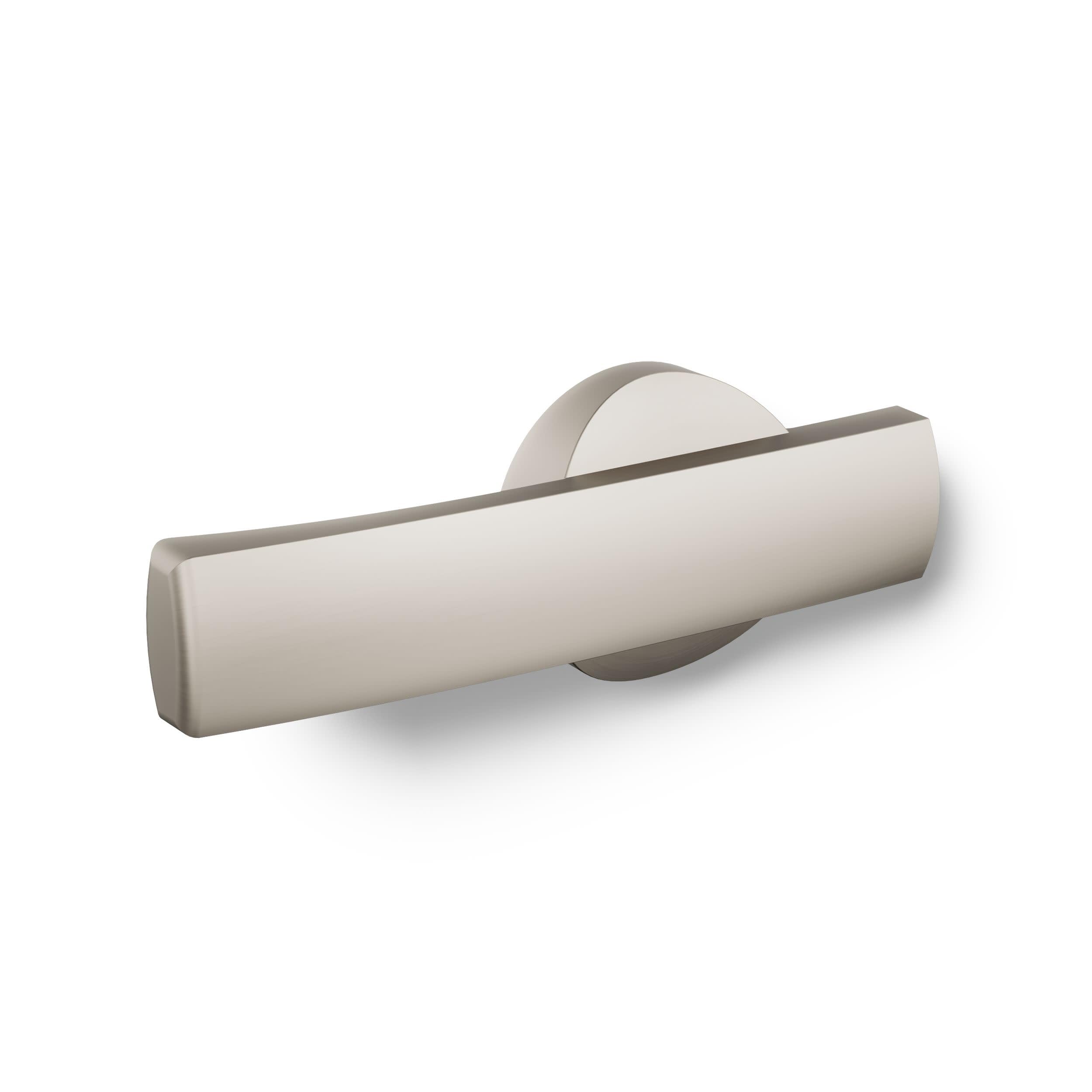 Kohler K-30919-L-BN Santa Rosa Left-hand trip lever, Vibrant