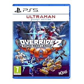 Override 2 Super Mech League