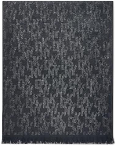 DKNY D2ws7207 Ladies Fashion Scarf, Palomino