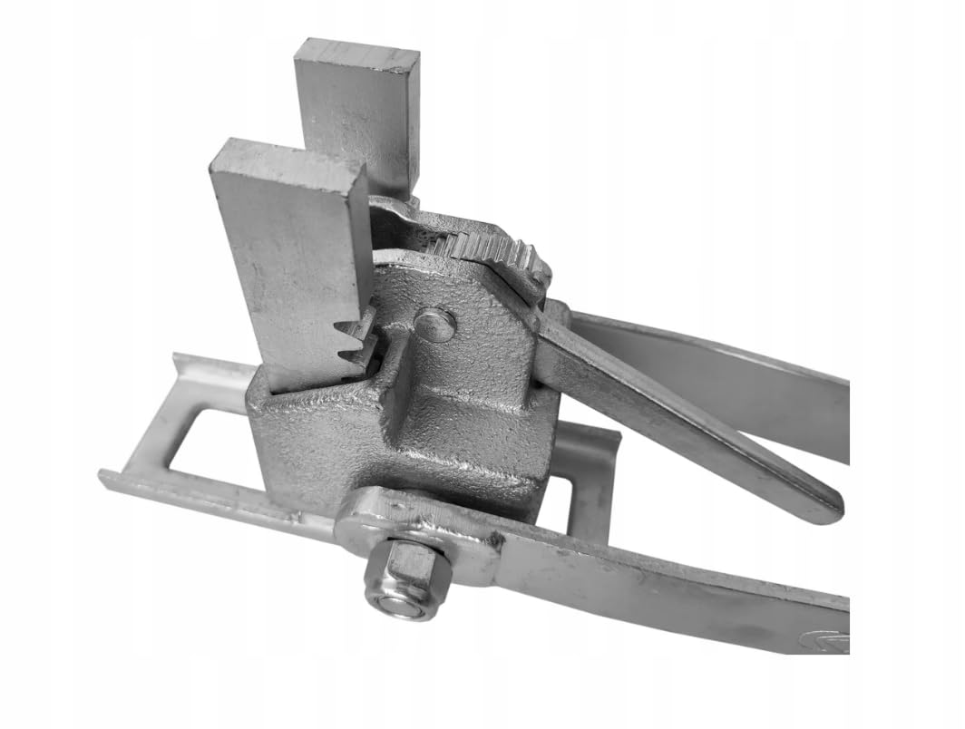 50 stk. Hünnebeck Schalungsklammern Spanner Klammer Klemme Schalung 4 Farben (Gelb)