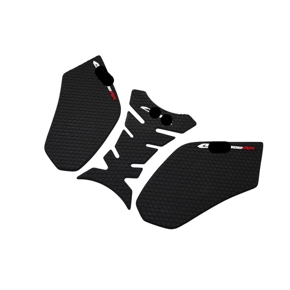 Gas Fuel Tank Pad for CBR600RR 2003-2006 Gas Fuel Tank Traction Pad Decal Rubber Side Knee Grip Protector Sticker Moto Accessories