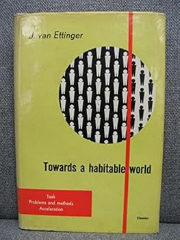 Hardcover Towards a Habitable World Book