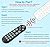 Backlit Big Button Universal Remote Control for Most of TVs Backlit, Universal TV Remote Control for Elderly, Learning Remote- Easy to Use
