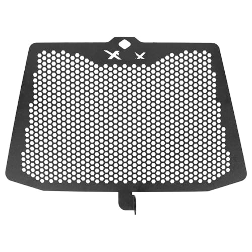 Grille radiateur XMAX 400 250 anti-impacts protection réservoir eau moto 2017-2025