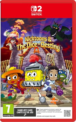 Miniatura 7 de Nicktoons & The Dice of Destiny (Nintendo Switch 2)