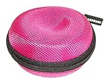CASEBUDi Watch Travel Case - Small - Pink