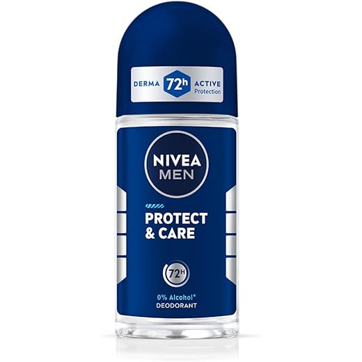 NIVEA Men Woody Roll-On 50ml