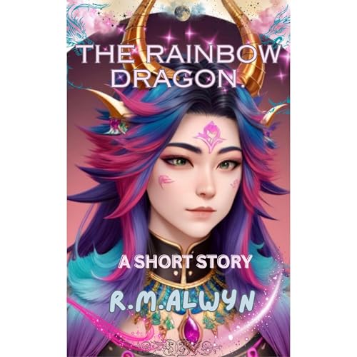 The Rainbow Dragon. by R.M. Alwyn. episode artwork