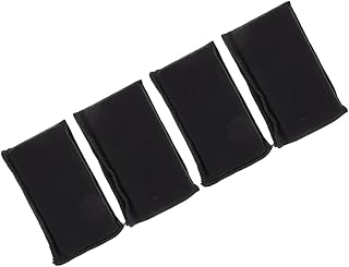 BESPORTBLE 2 Pares De Luvas De Boxe Gel Protetor De Boxe Protetor De Juntas Protetores De Juntas De Boxe Protetor De Juntas De Boxe Suprimentos De Boxe Práticos Protetores De Juntas Jersey