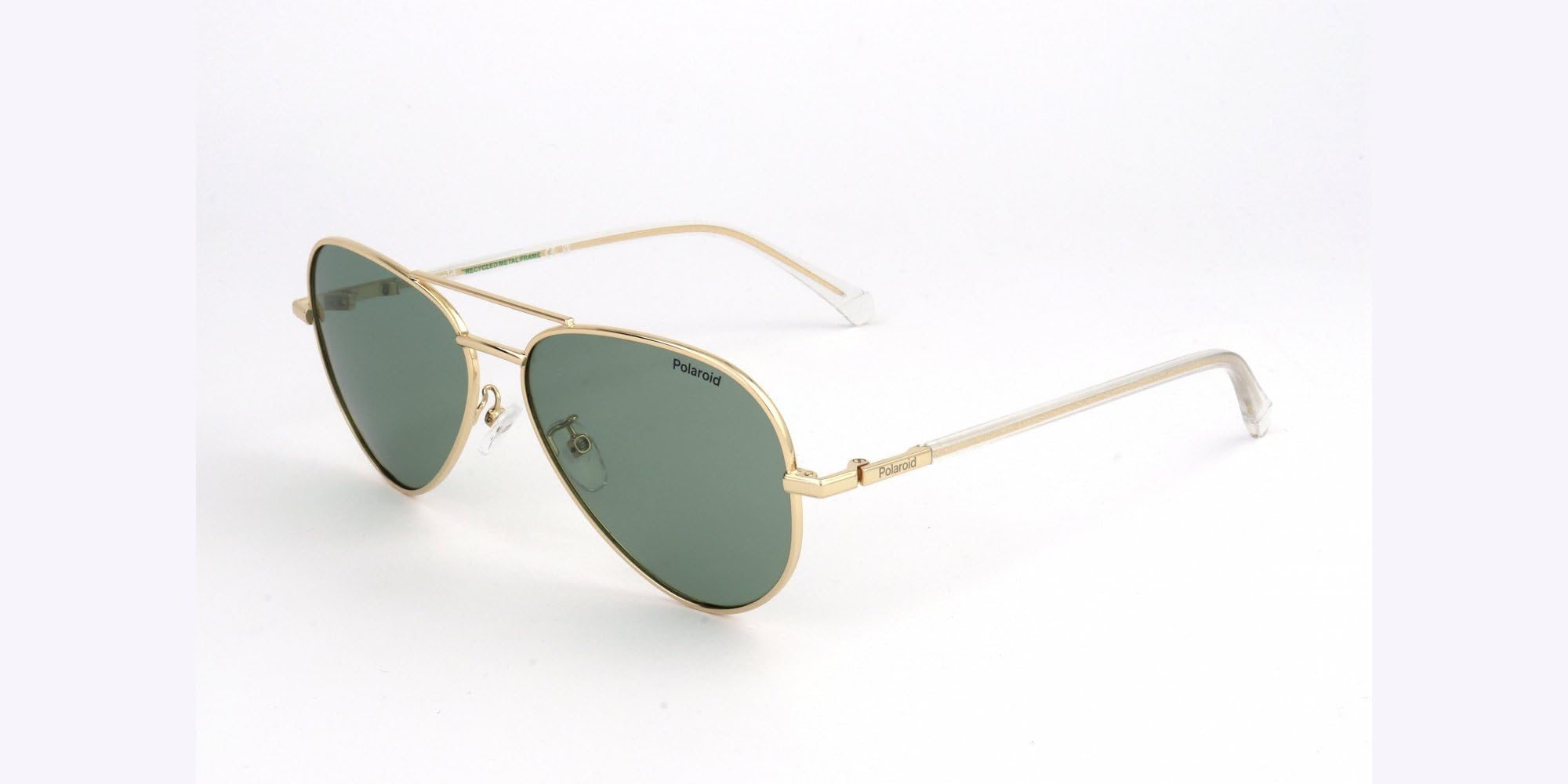 GAFAS POLAROID - Modelo: PLD 4186/G/S/X_ C: GOLD/Eye size: 57 - Bridge size: 14 Cuidado personal y salud