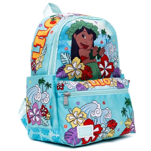 Wondapop Lilo & Stitch 13" Nylon Backpack2