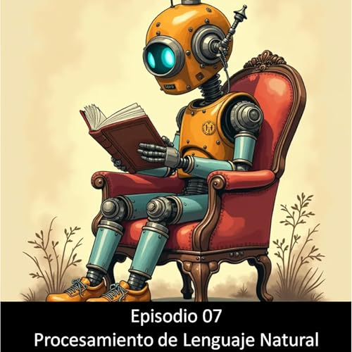 07. Procesamiento de Lenguaje Natural cover art