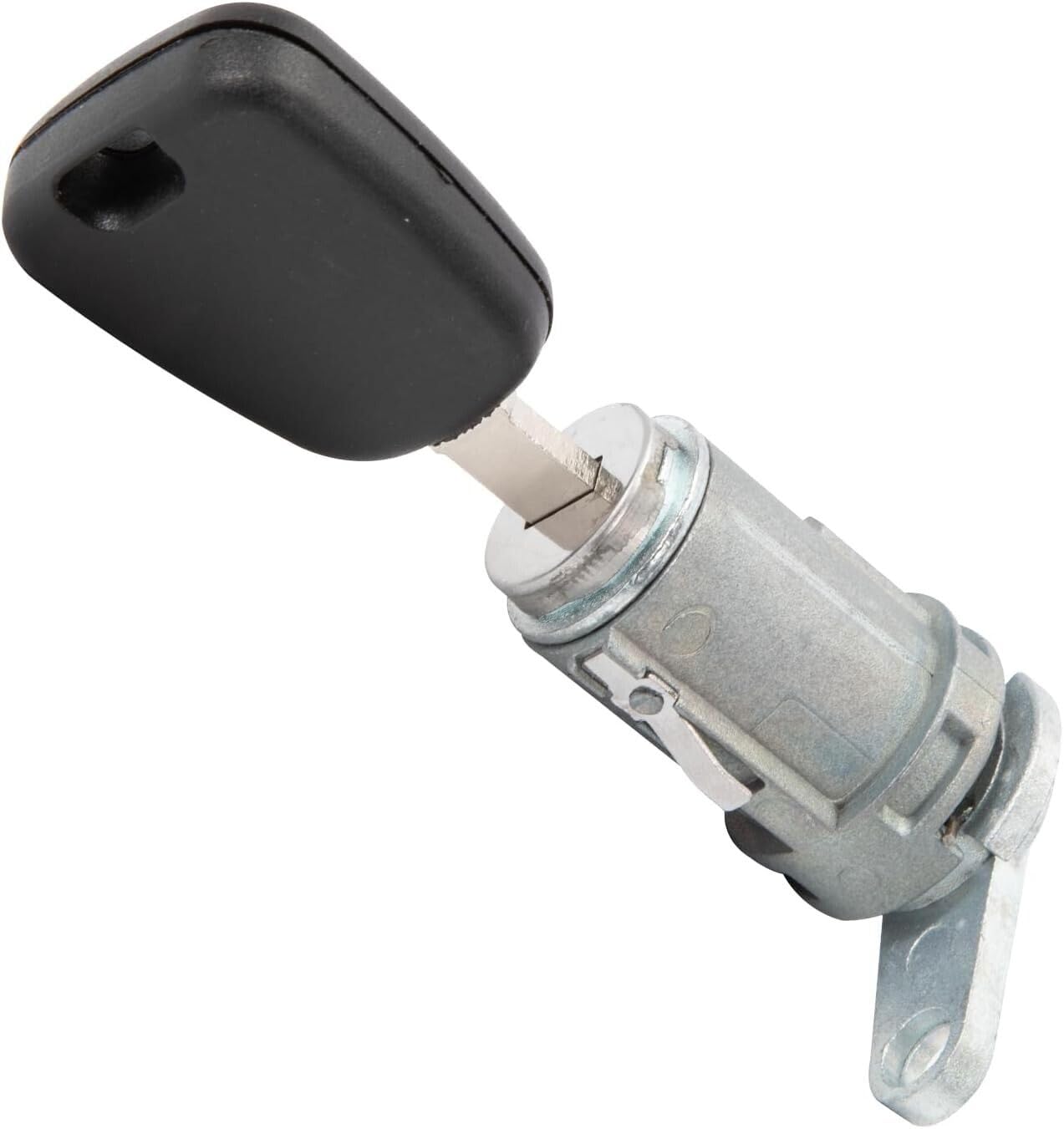 Serrure + Barillet Pour Peugeot 407 Porte Avant Gauche - Compatible Avec Ou Sans Centralisation