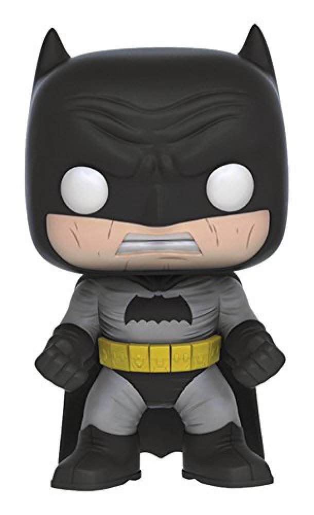POP! Heroes バットマン フィギュア 117 Funko 117 Pop DC Comics Dark Knight Batman Black Costume : Amazon