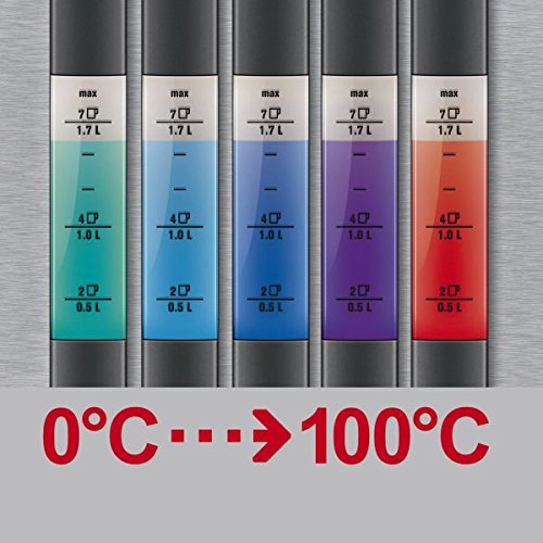 AEG EWA7550 1.7L 2400W Acciaio inossidabile