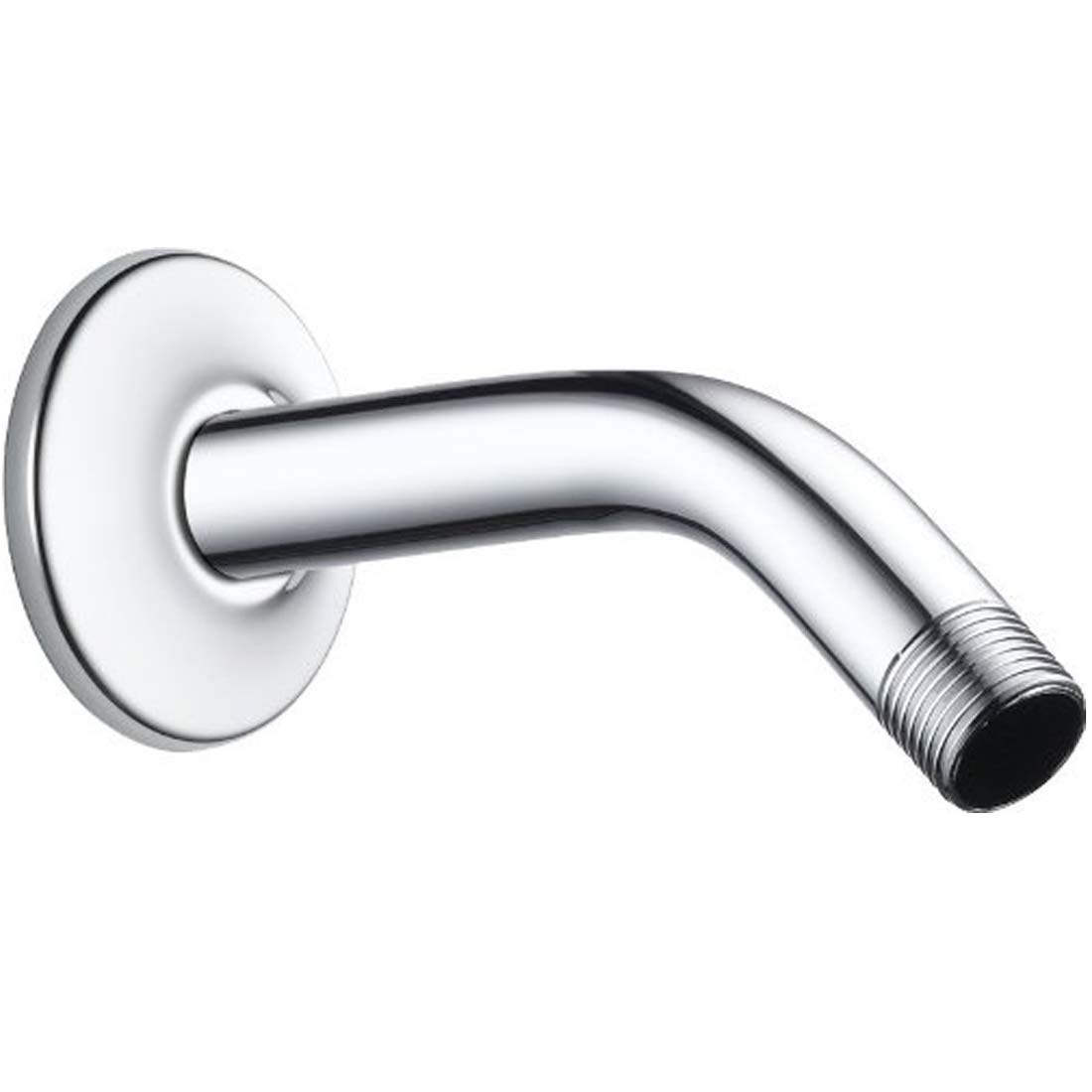 ALTON SHR20560, 6-INCH Brass Arm with Wall Flange (Chrome) (B07NW7HMZ3) Amazon Price History, Amazon Price Tracker