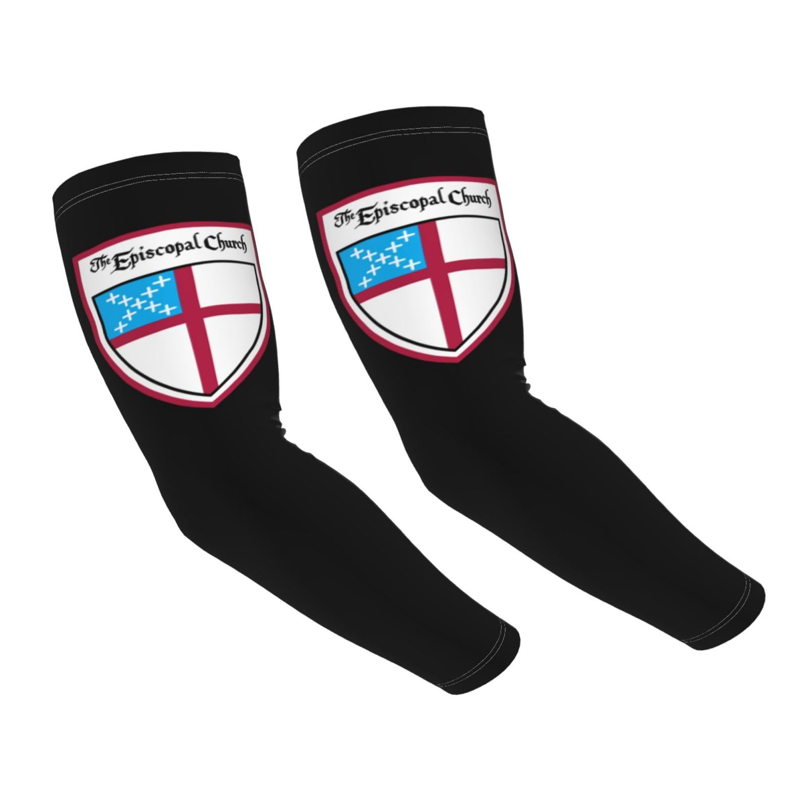 SwpWab Episcopal Church Anglican Communion Sun-Defying Elegance Comfortable Cooling Arm Sleeves