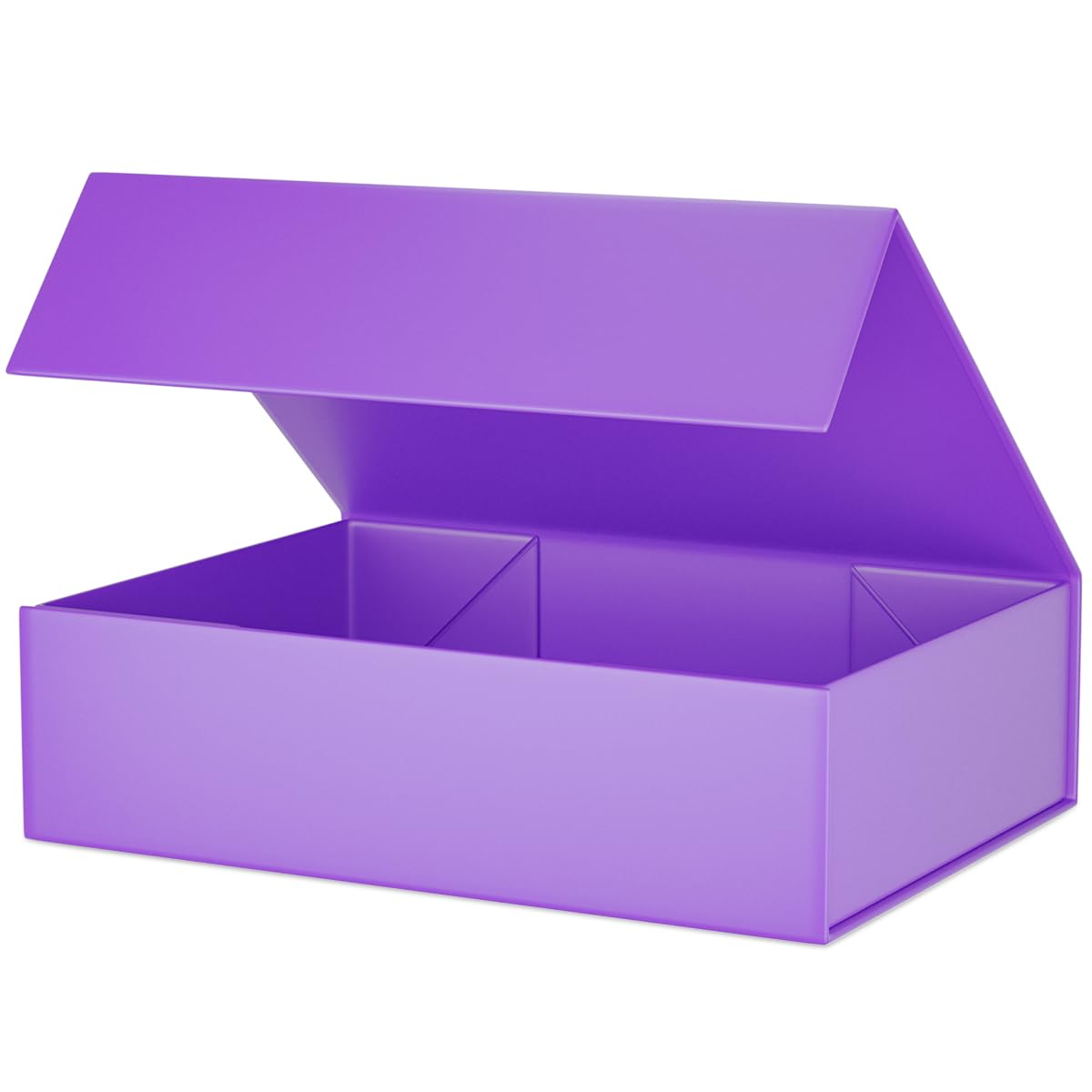 Gift Boxes 11.9" x 8.5" x 3.3" with Magnetic Closure Lid Boex for Presents,Bridesmaid Gifts Box,Cute Box,Birthday Boxs,Luxury for Gift Packaging, Magnetic Gifts Boxe for Wrapping