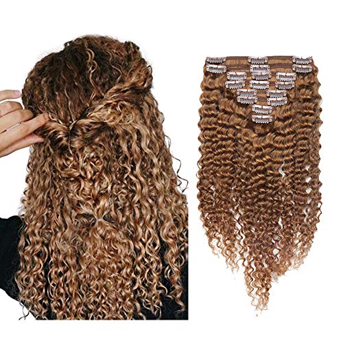 afro kinky curly human hair