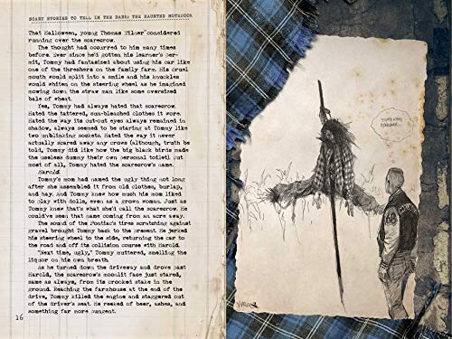 Image of Scary Stories to Tell in the Dark: The Haunted Notebook of Sarah Bellows