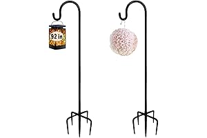 92'' Hanging Pot Stand: Adorn Your Garden with Style