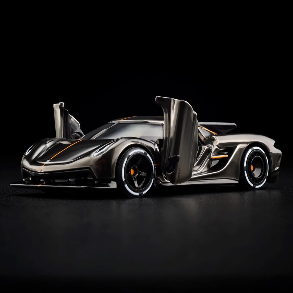 レッドラインクラブ - ケーニグセグ・ジェスコ・アブソリュート Amazon | Hot Wheels Redline Club - RLC EXCLUSIVE - KOENIGSEGG