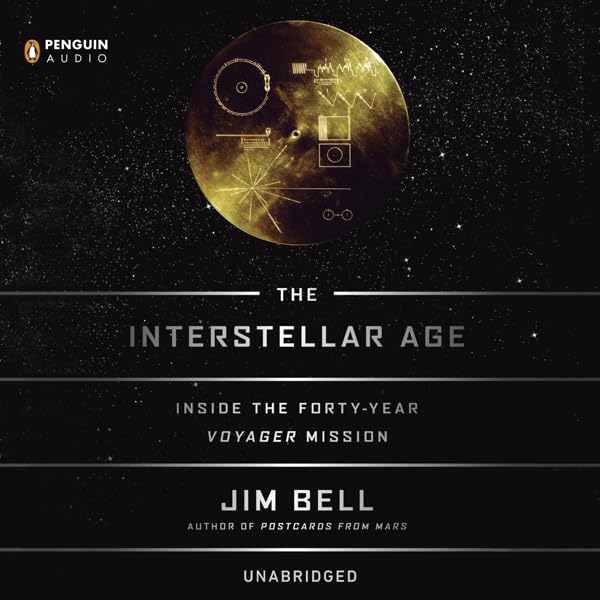 Cover art for The Interstellar Age