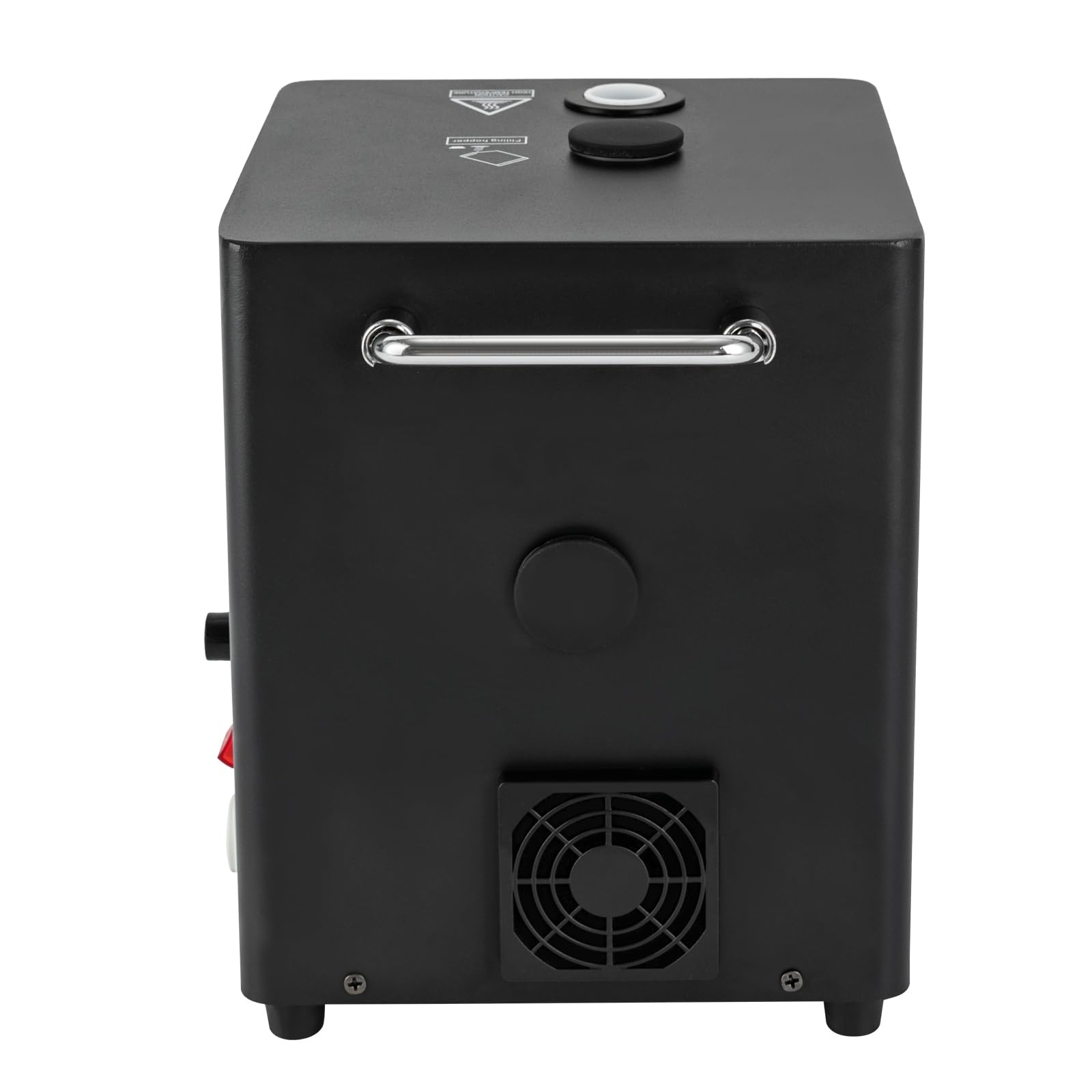 Macchina per effetti palcoscenici, 700 W, spruzzatore elettronico a telecomando, con indicatore di telecomando, macchina pirotecnica portatile per bar palcoscenico feste