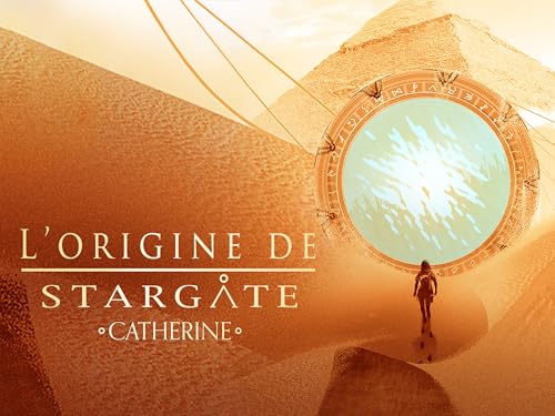 Stargate Origins: Catherine