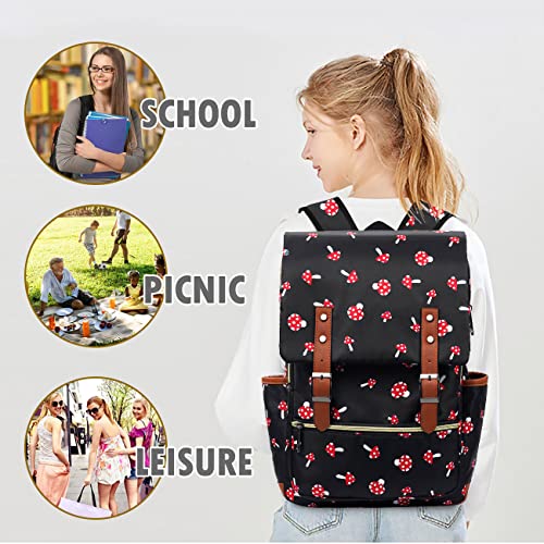 Junlion-Slim-Laptop-Backpack-College-Student-School-Bag-Travel-Rucksack-Daypack