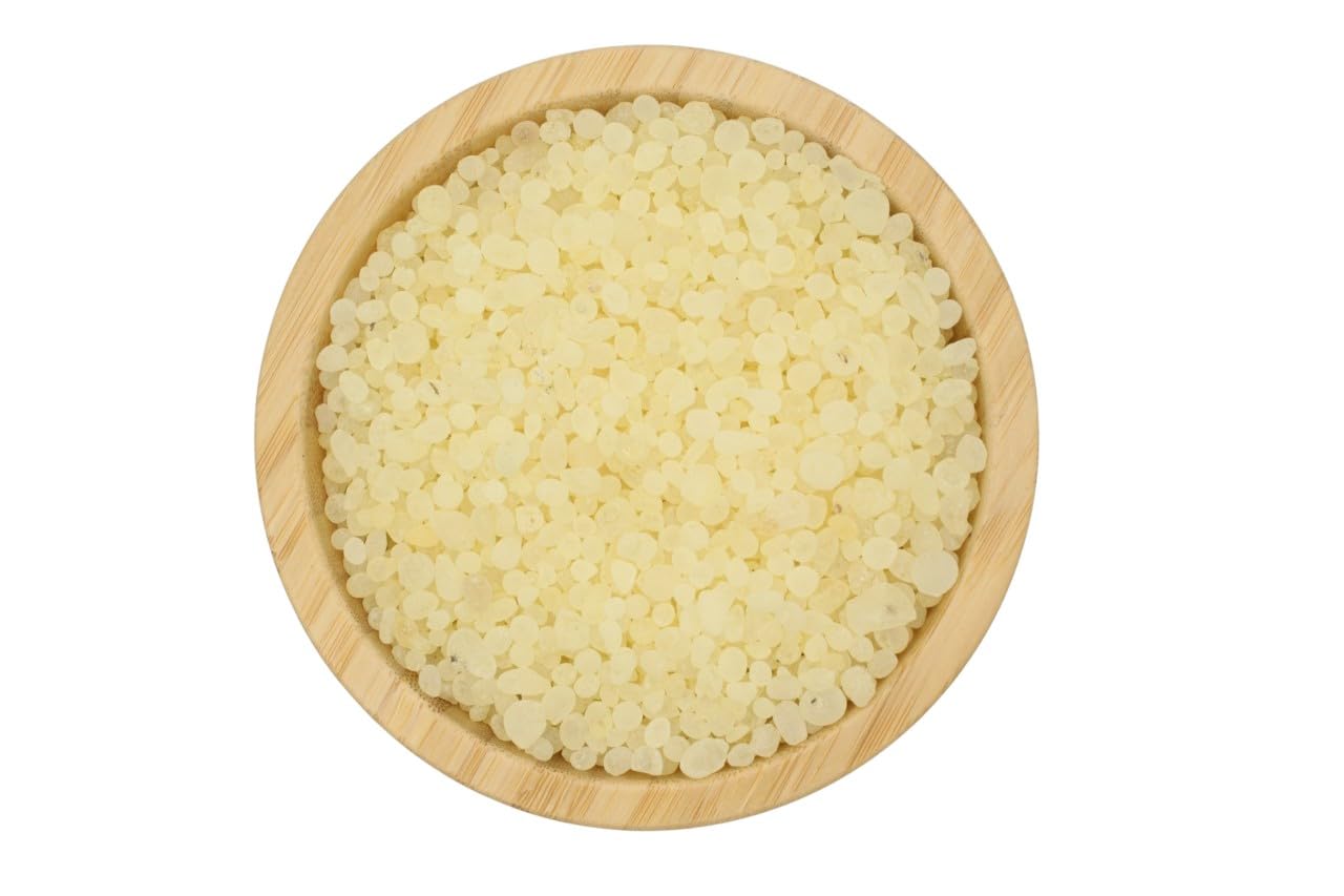 Chios Mastic Gum Masticha Resins Small Tears - Pistacia Lentiscus L. (25g)
