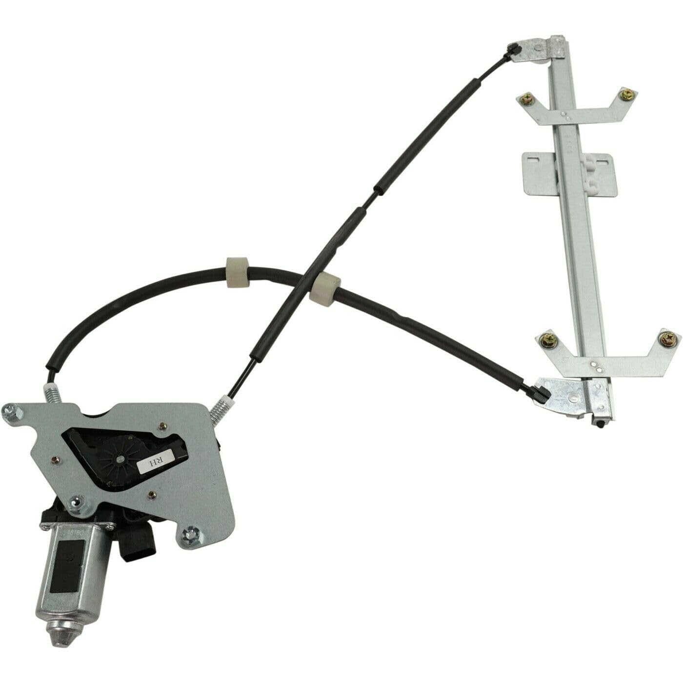 Amazon.com: VIRAZE Window Regulator Rear Right Side Power W/Motor 