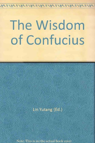 The Wisdom of Confucius B009ETT1E4 Book Cover