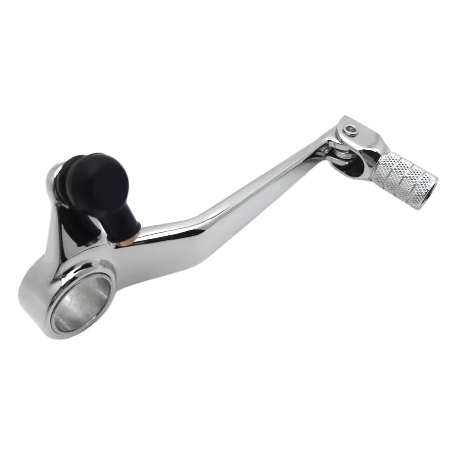 MPAIKJUB Kick Start Lever Fit for Suzuki GSXR1000 2005-2008 for GSXR600/750 2006-2015 Motorcycle Gear Foot Lever Shifter Pedal(MT268-016-CD)