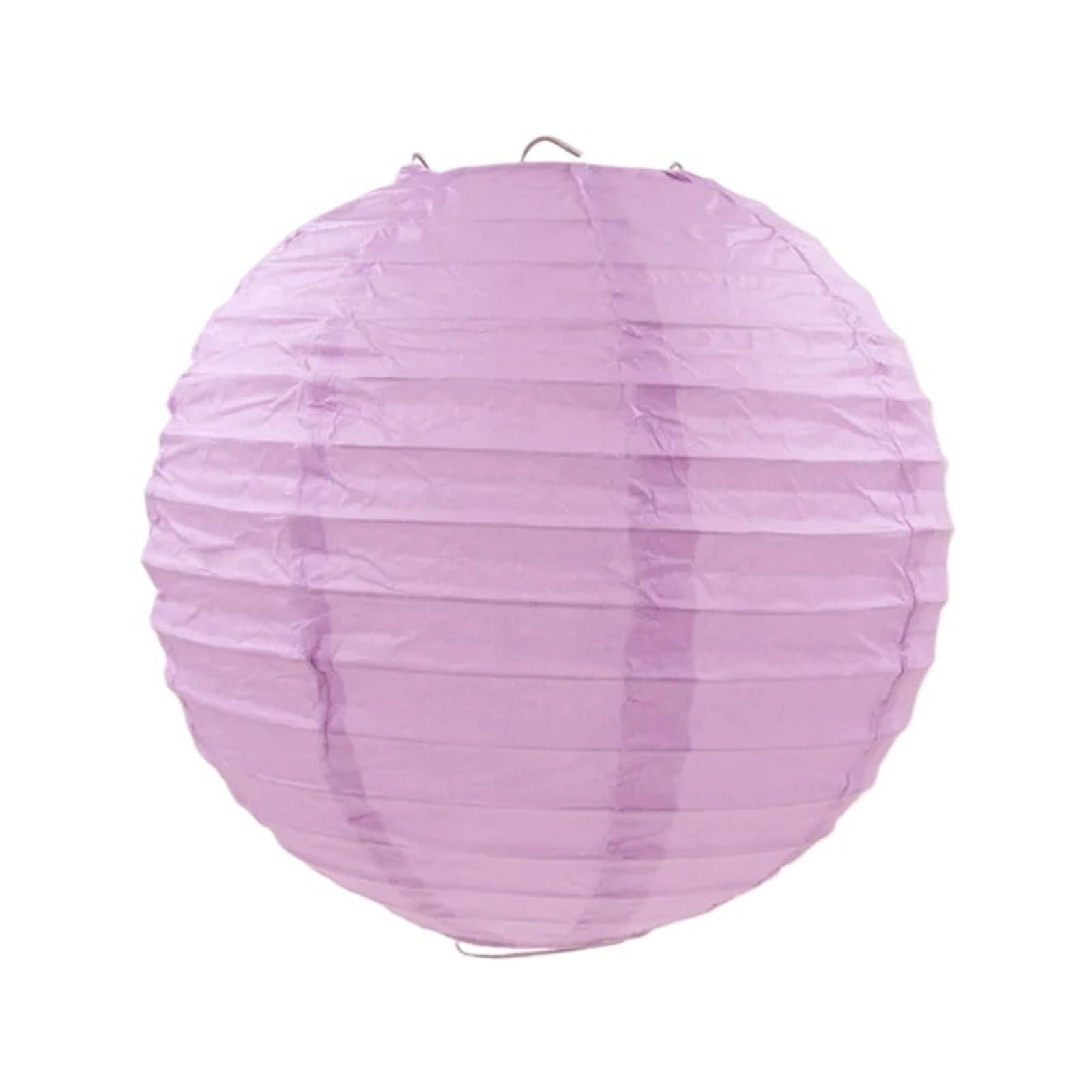 5pcs Chinese Paper Ball Lampion Hanging White Wedding Decoration Lanterns Lampshade Party Decor Supplies Baby Shower Favor for Party(Color14,30cm)