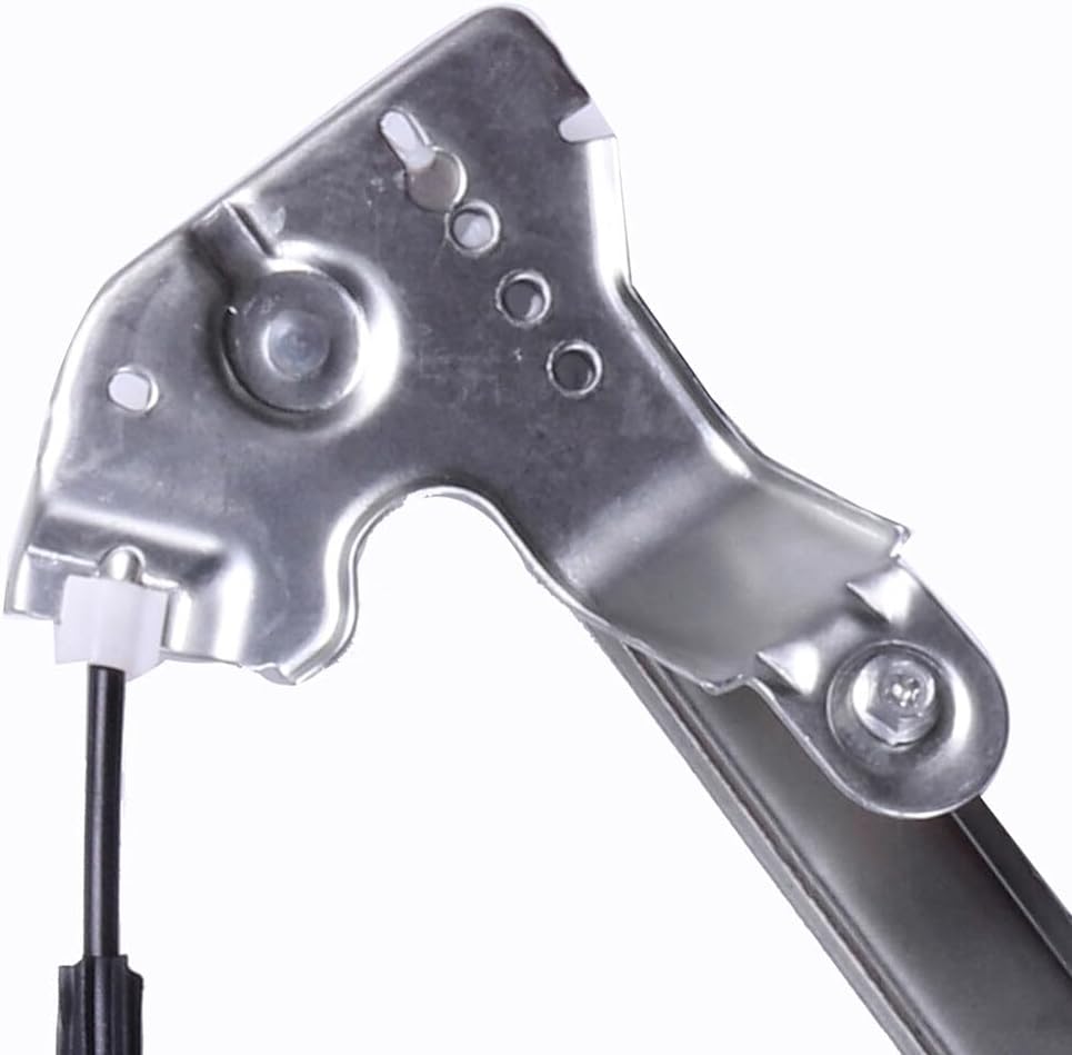 ECCPP Power Window Regulator fit for 2004-2008 for Ford for For F-150 With Motor Assembly Replacement Parts Front Left and Front Right Side