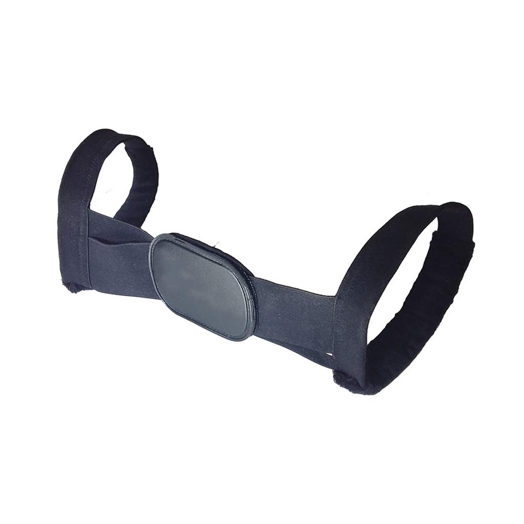 Correcteur de sangle élastique respirant et mince pour le dos