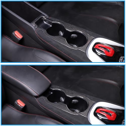 Cubierta para Portavasos de Auto Compatible Lotus Emira 2021-2024 miniatura 5