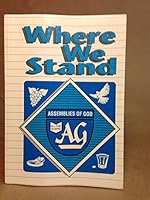 Where We Stand 088243926X Book Cover