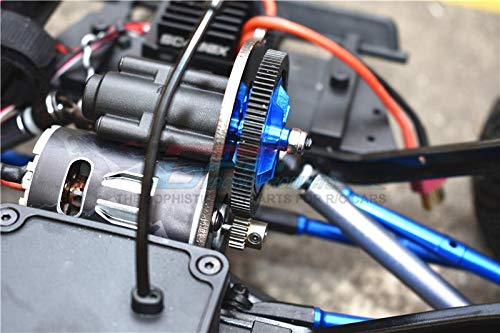 Element Enduro Sendero Trail Truck Aluminium Spur Gear Adapter - View #6